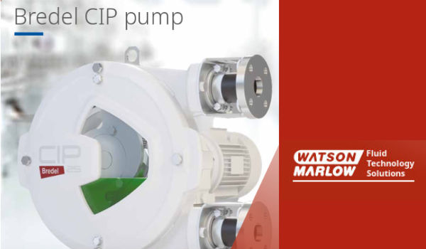 Bredel CIP Pump